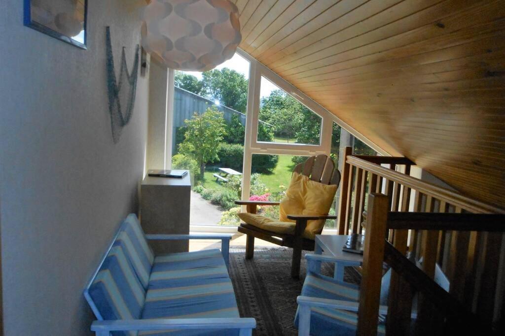 Ty Kreiz Villa Saint-Segal Exterior photo