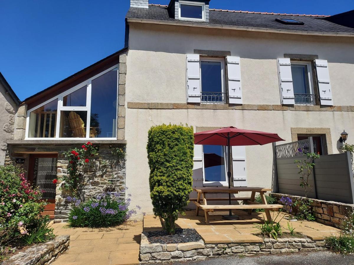 Ty Kreiz Villa Saint-Segal Exterior photo